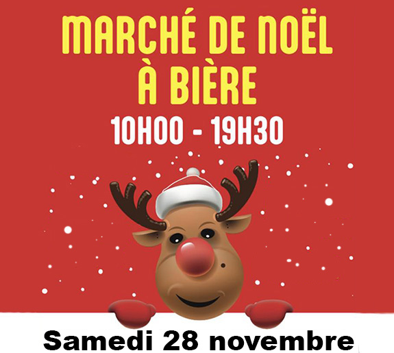 Marché de Noël